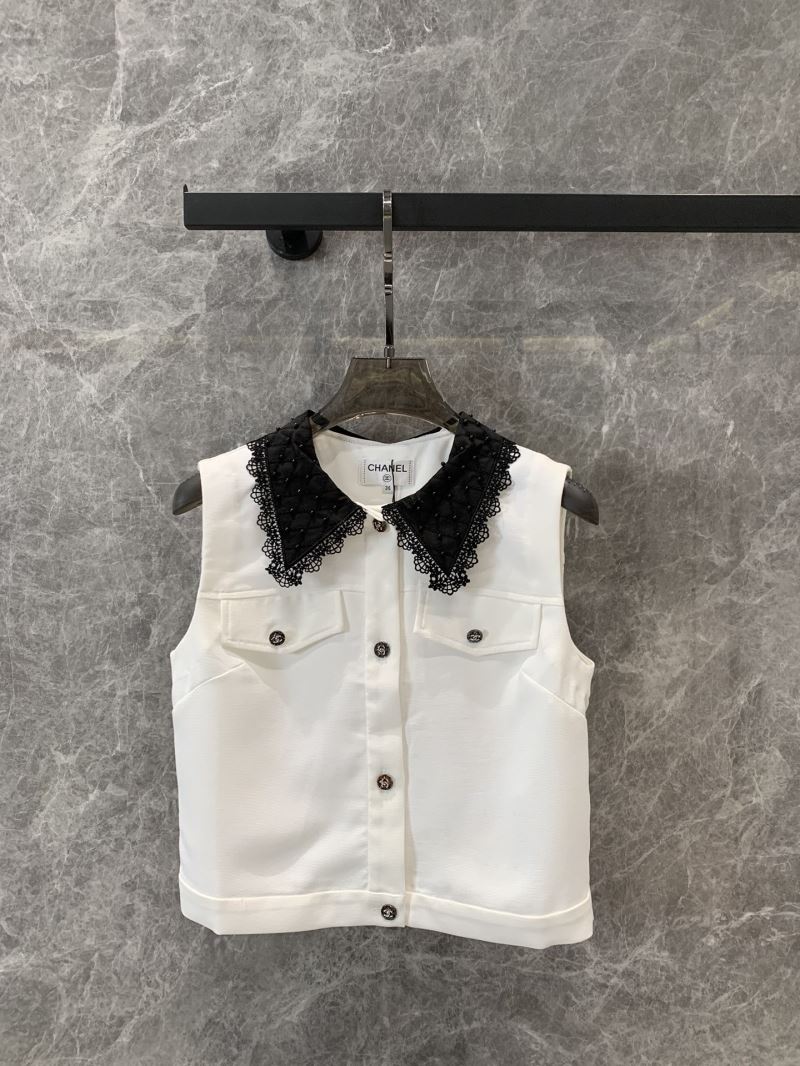 Chanel Vest